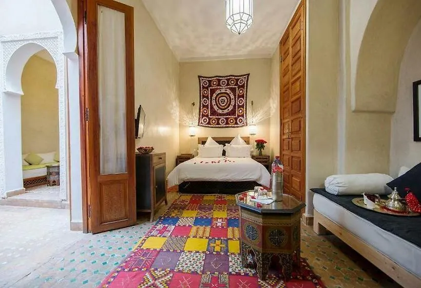 Apartement Au Coeur De Gueliz Marakéš Apartmán